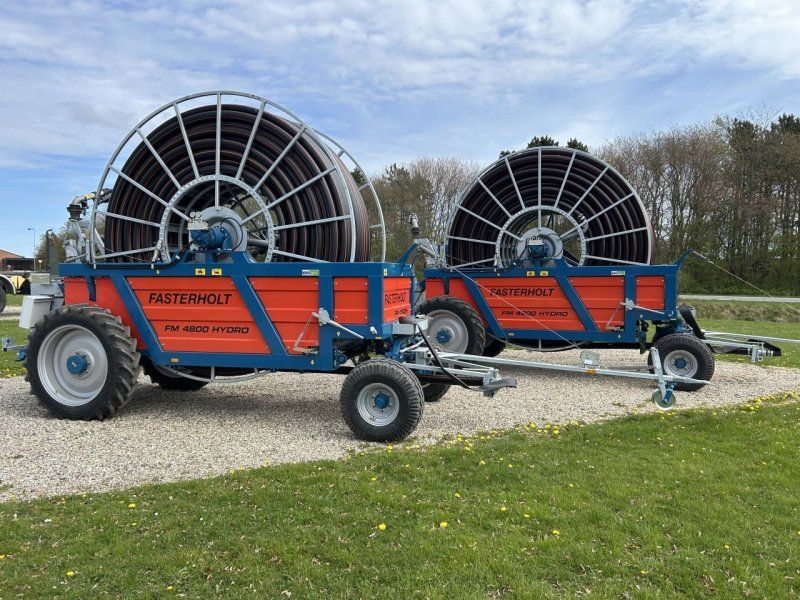 Fasterholt FM 5500H 1000 / 125
