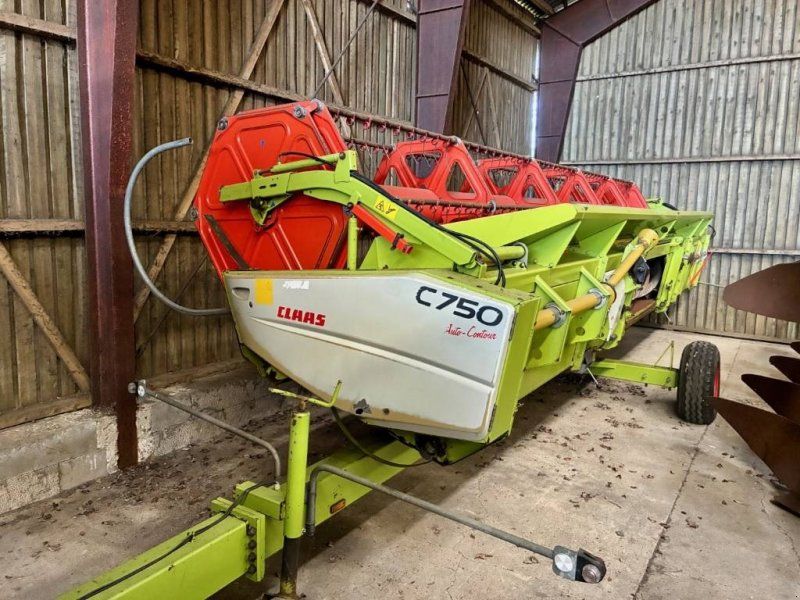 Claas C 750