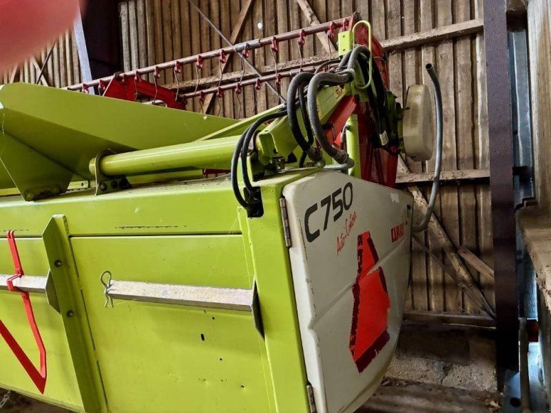Claas C 750