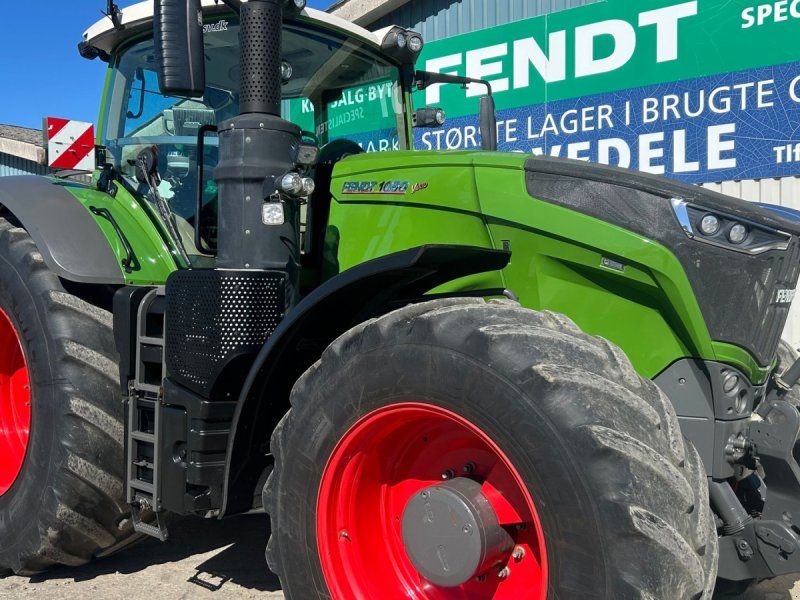 Fendt 1050 Vario S4 PROFI PLUS VarioGrip