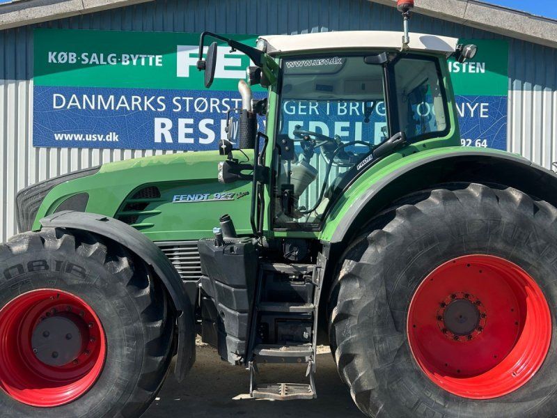 Fendt 927 Vario SCR Profi