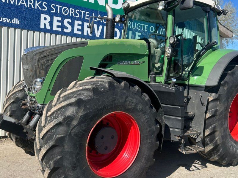 Fendt 927 Vario SCR Profi