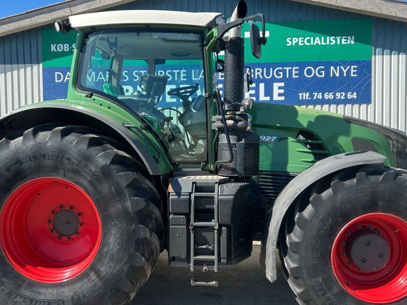 Fendt 927 Vario SCR Profi