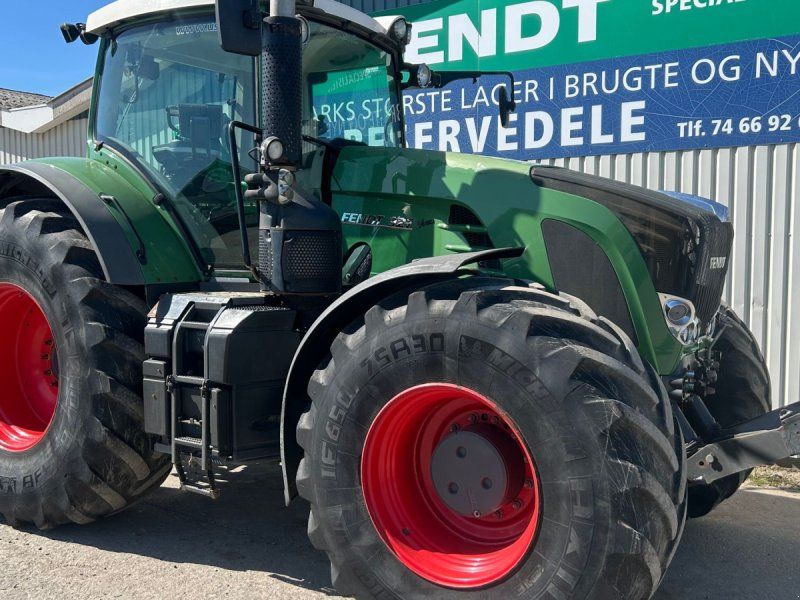 Fendt 927 Vario SCR Profi