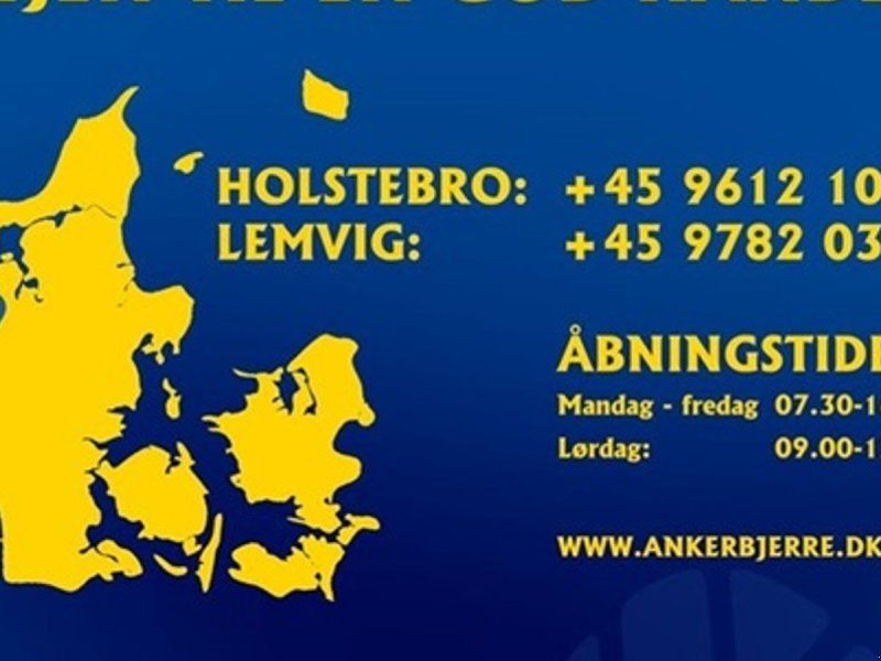 Fasterholt MiniMobil 32 SOM NY