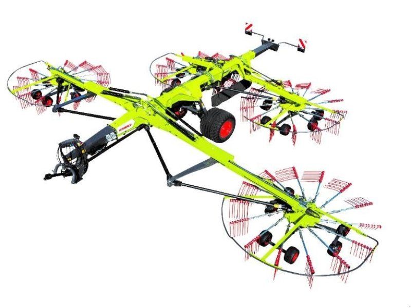 Claas LINER 4900 BUSINESS PRO  NORDIC