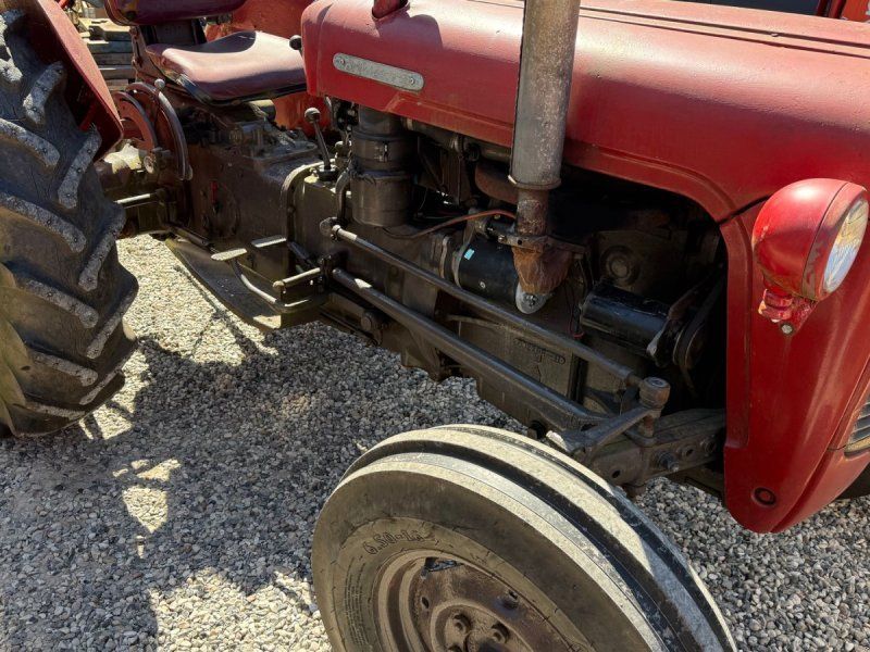 Massey Ferguson 35 4 cylinder Diesel
