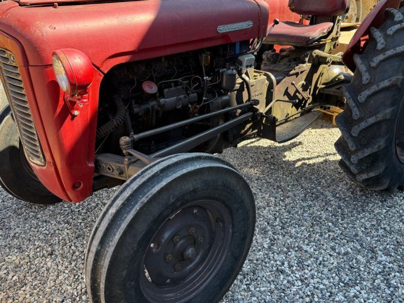 Massey Ferguson 35 4 cylinder Diesel