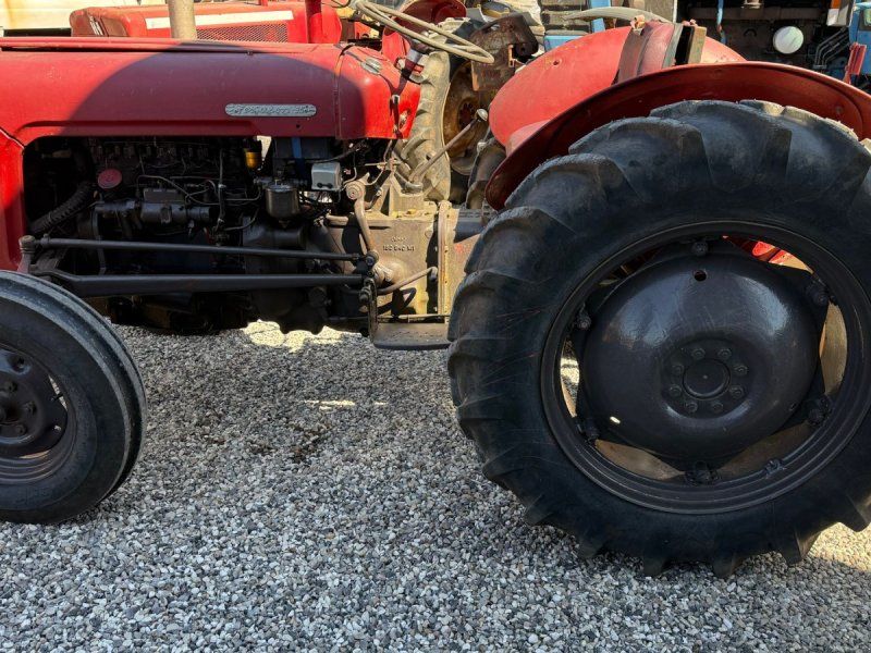 Massey Ferguson 35 4 cylinder Diesel