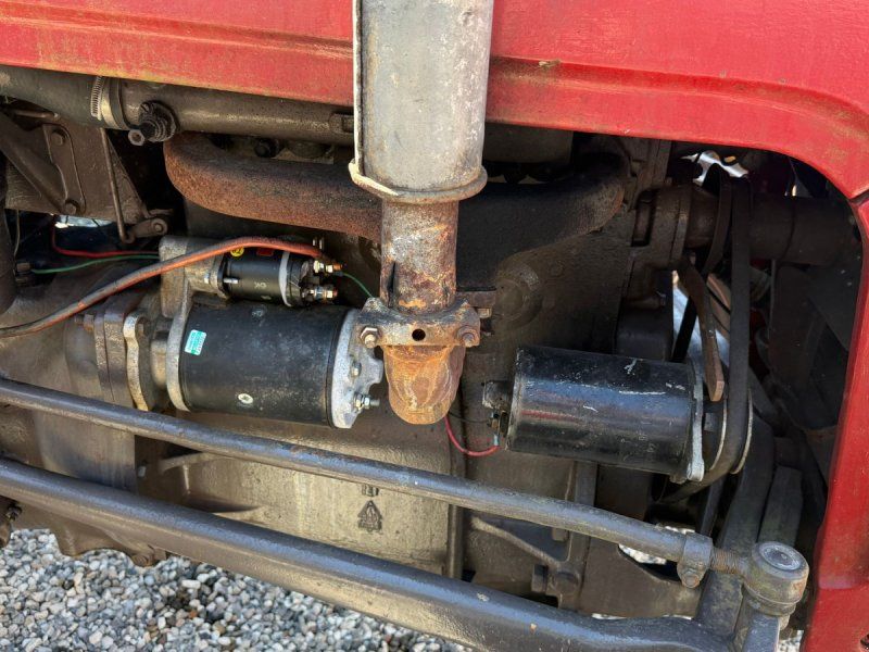 Massey Ferguson 35 4 cylinder Diesel