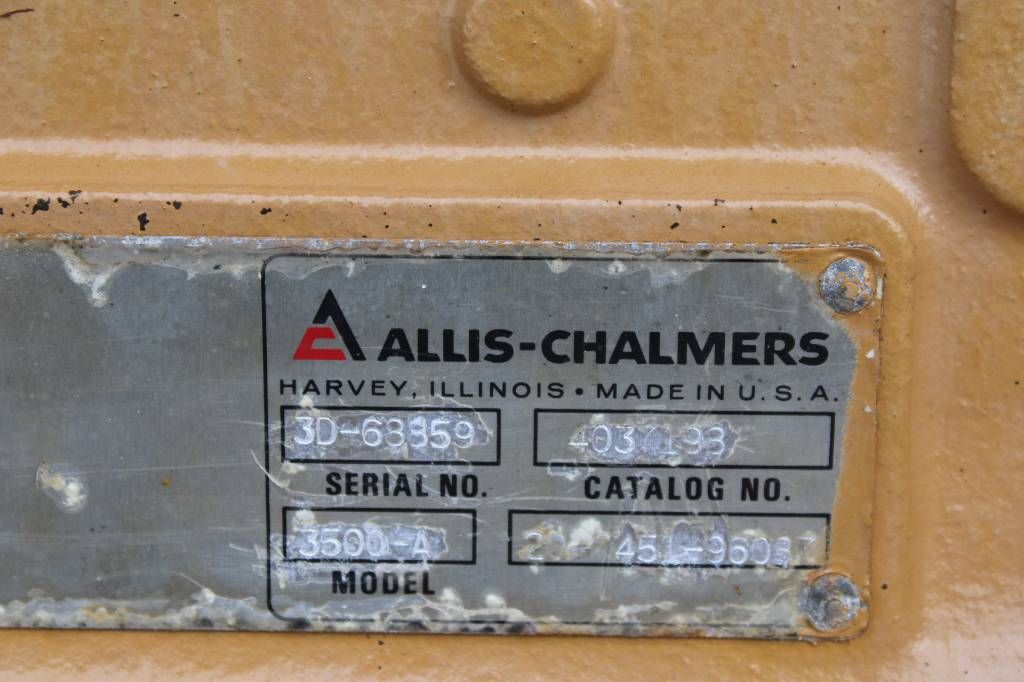 Allis-Chalmers 3500A
