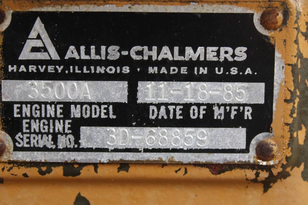Allis-Chalmers 3500A