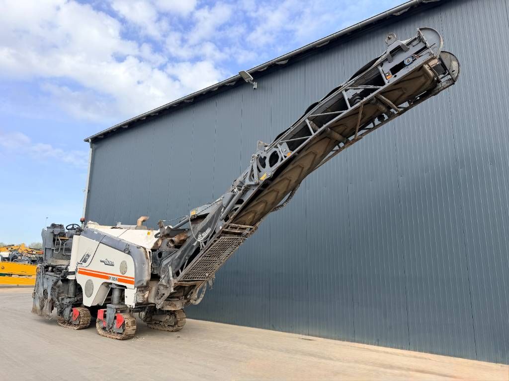 Wirtgen W100Fi