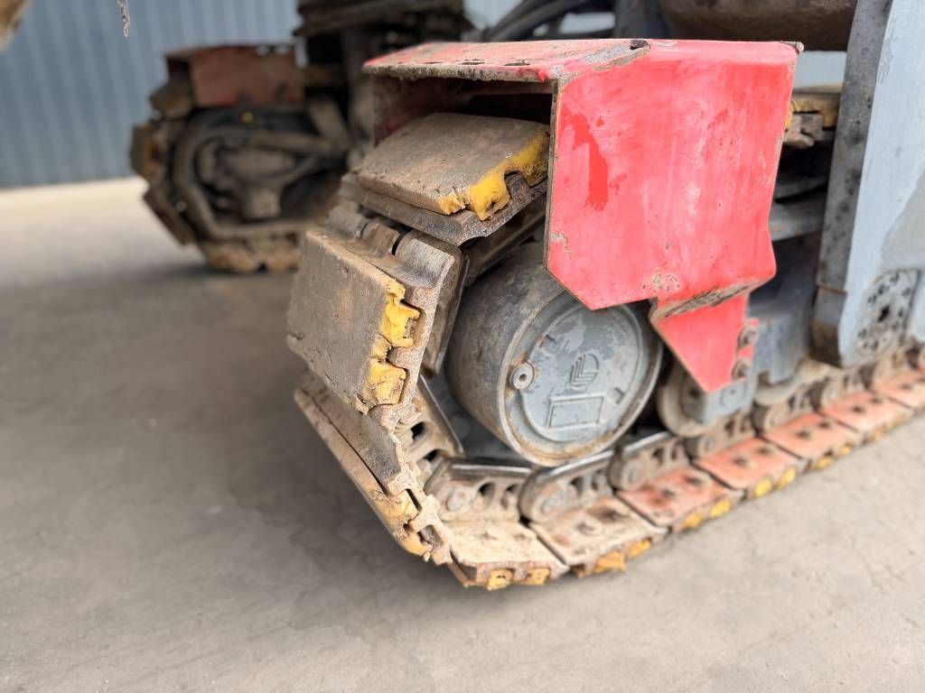 Wirtgen W100Fi