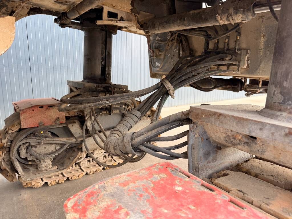 Wirtgen W100Fi