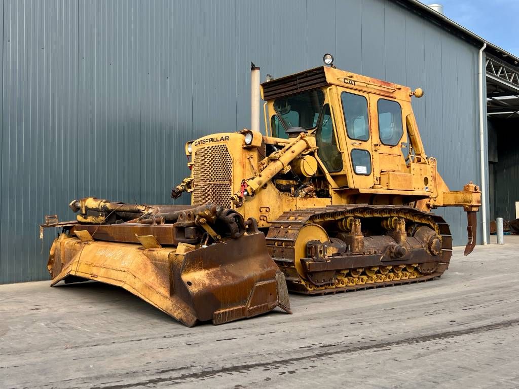 CAT D7G