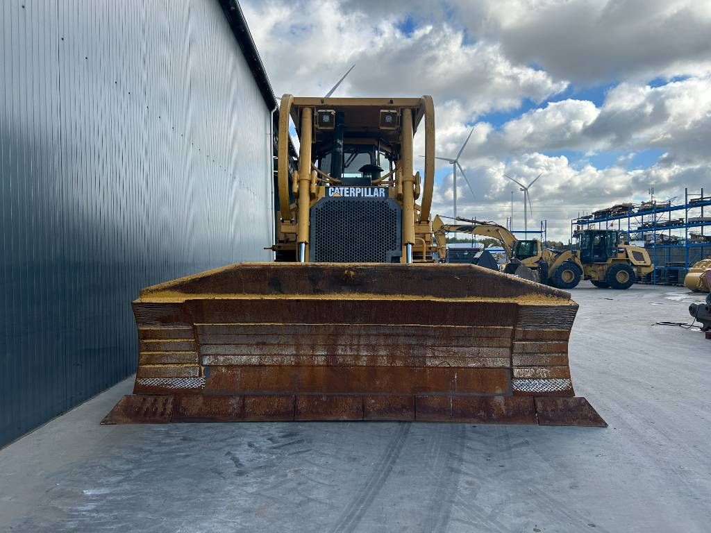 CAT D7R II