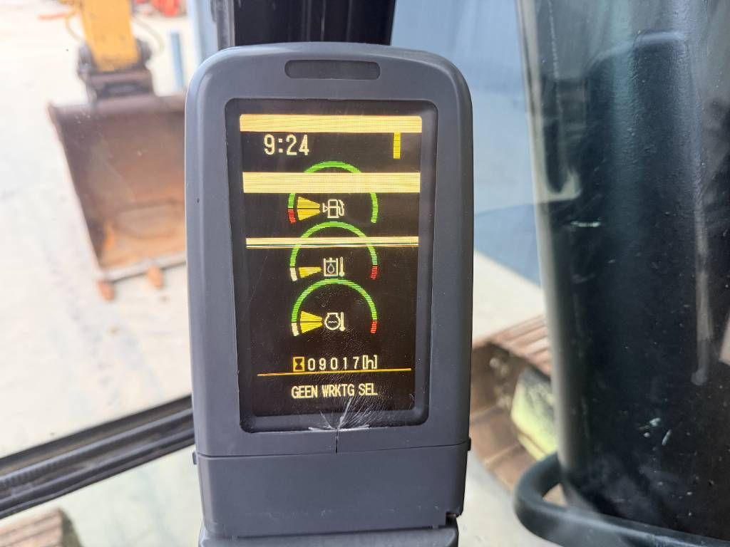 CAT 320D L