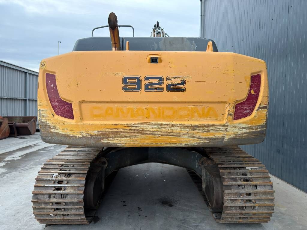Liebherr R922 SLC