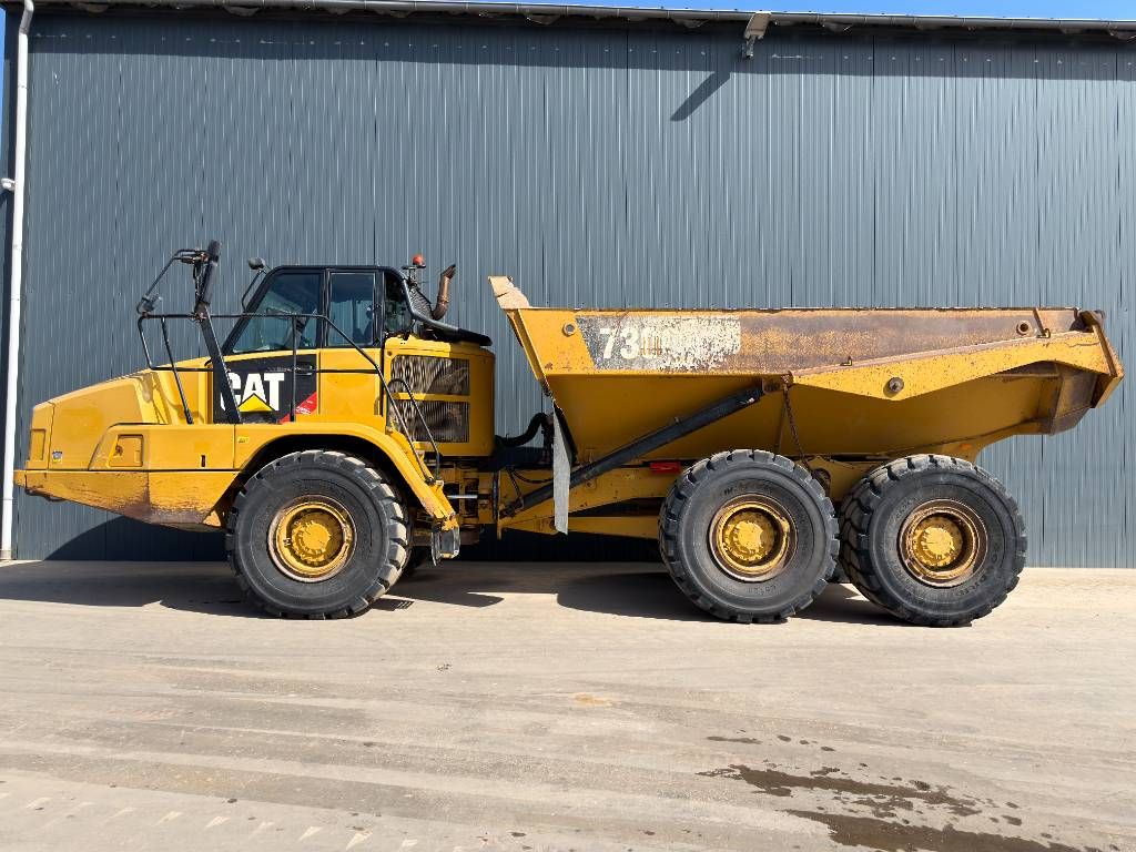 CAT 730C2