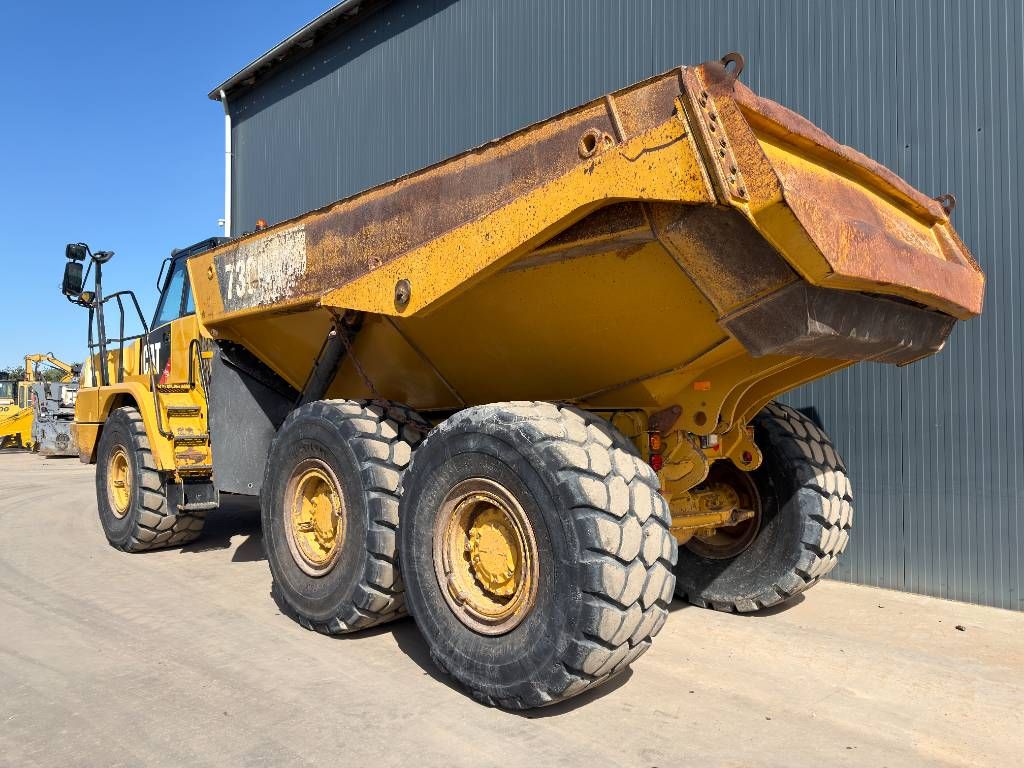 CAT 730C2