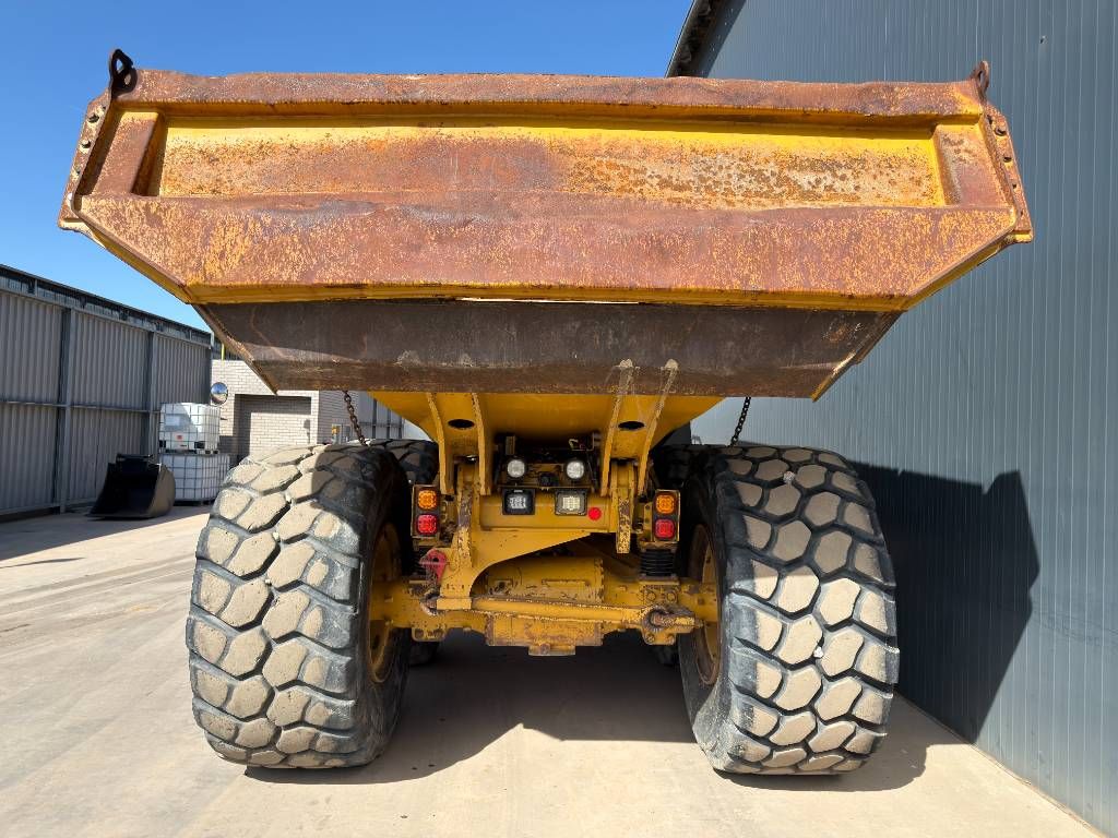 CAT 730C2