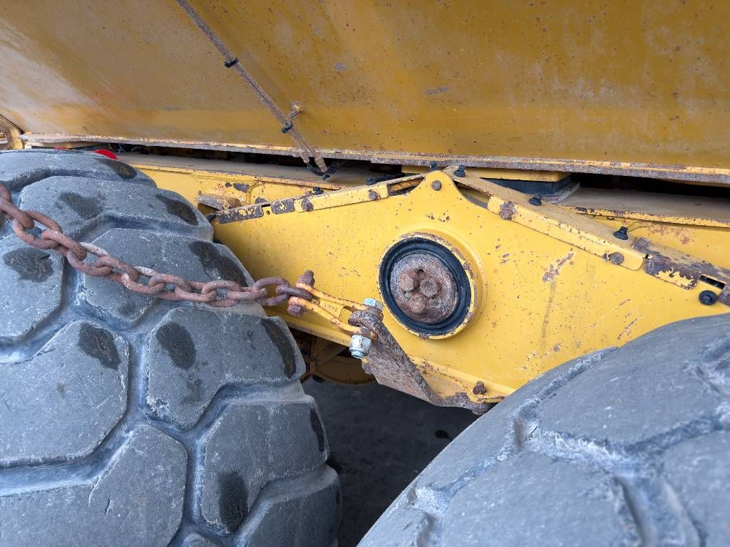 CAT 730C2