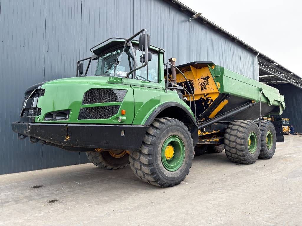 Volvo A30F