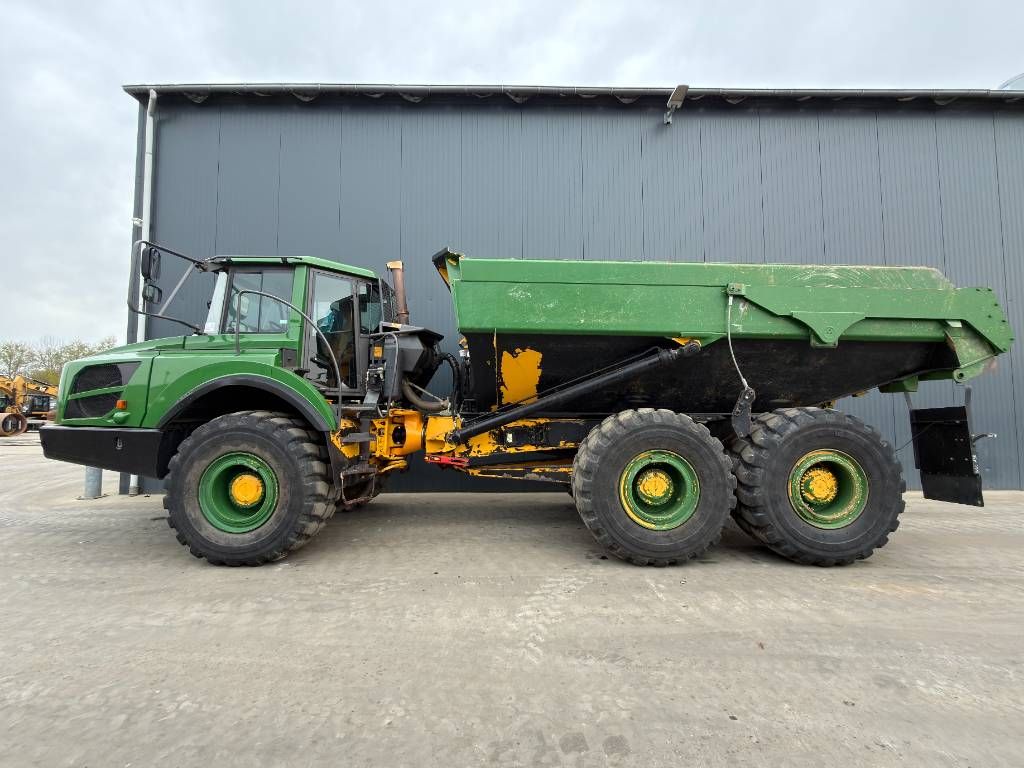 Volvo A30F