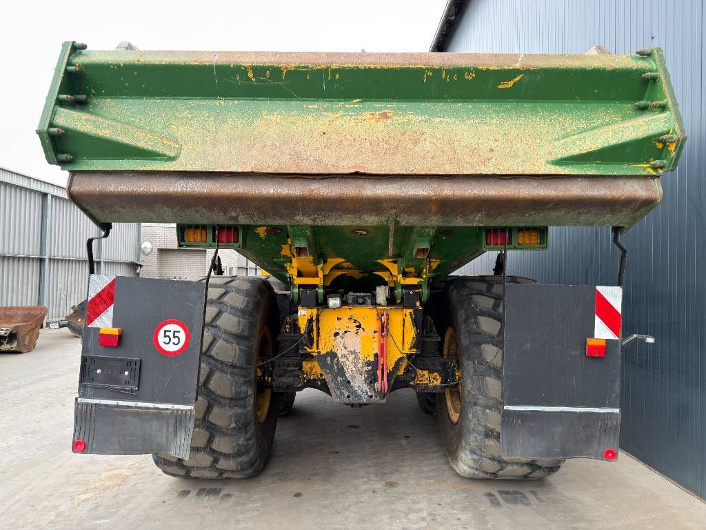 Volvo A30F