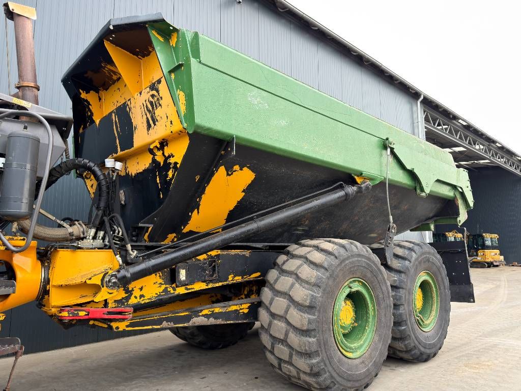 Volvo A30F