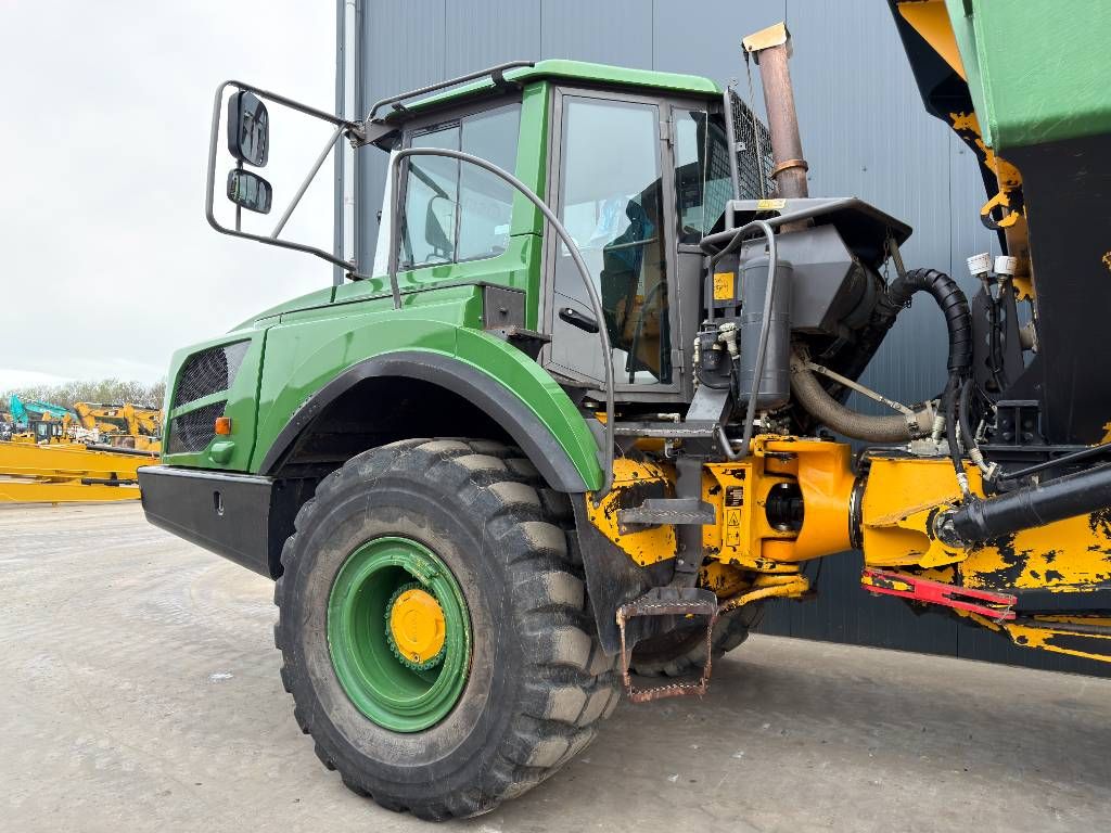Volvo A30F