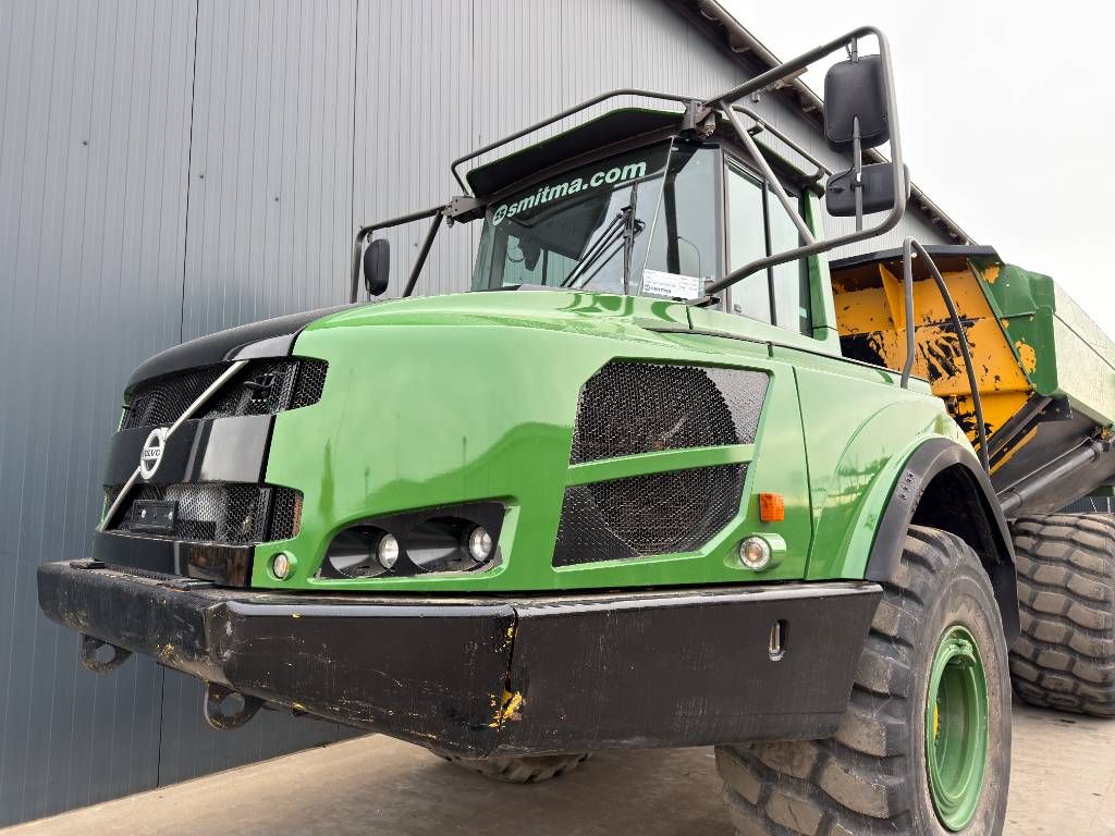 Volvo A30F