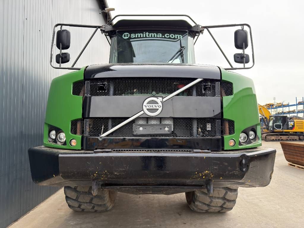 Volvo A30F