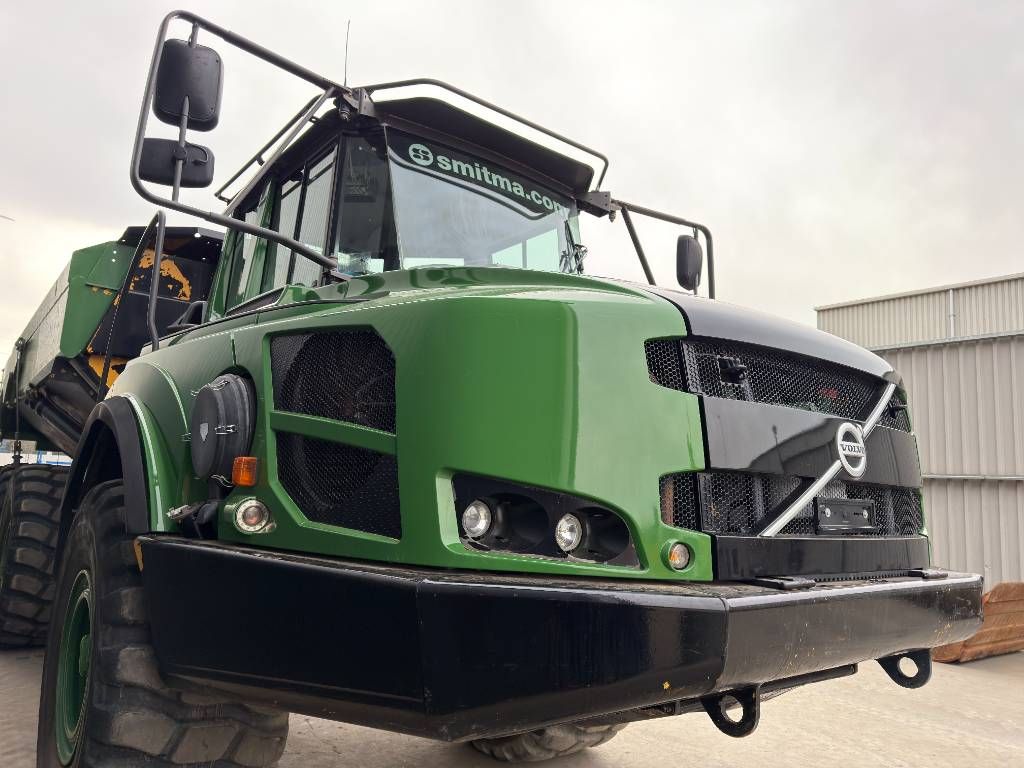 Volvo A30F