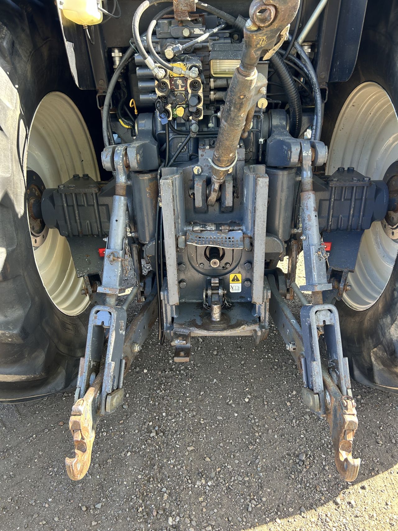 Ford new holland 8870