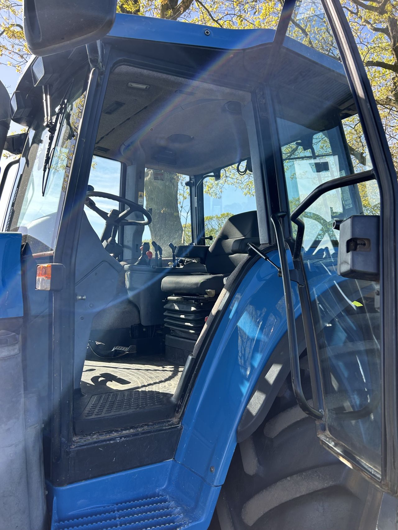 Ford new holland 8870