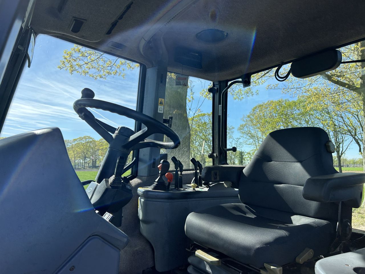 Ford new holland 8870
