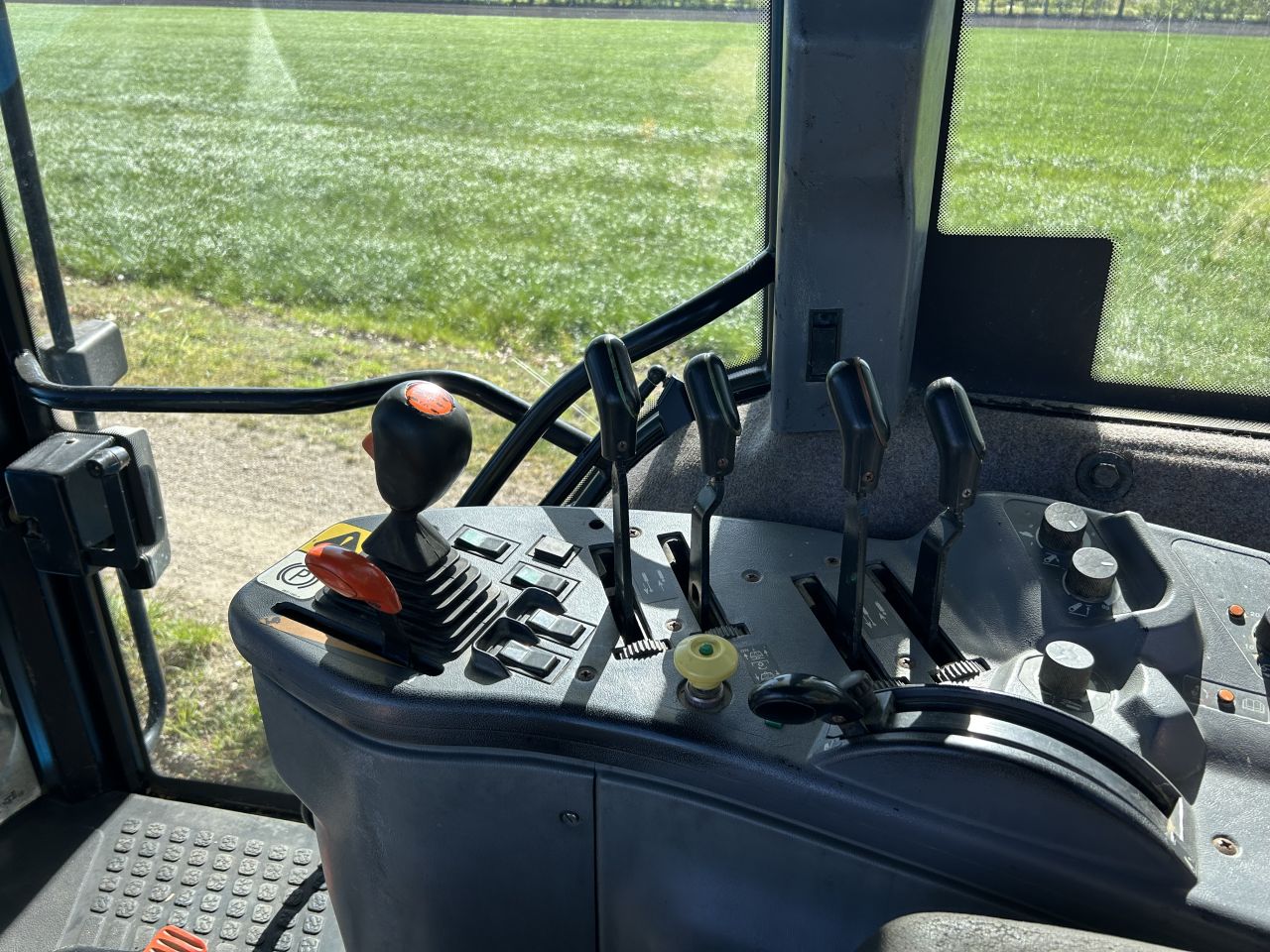 Ford new holland 8870