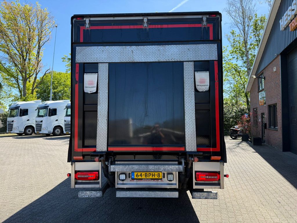 DAF LF 230 1500KG LBW, Zijdeur 368.850KM Top conditie APK/TUV 02-2027