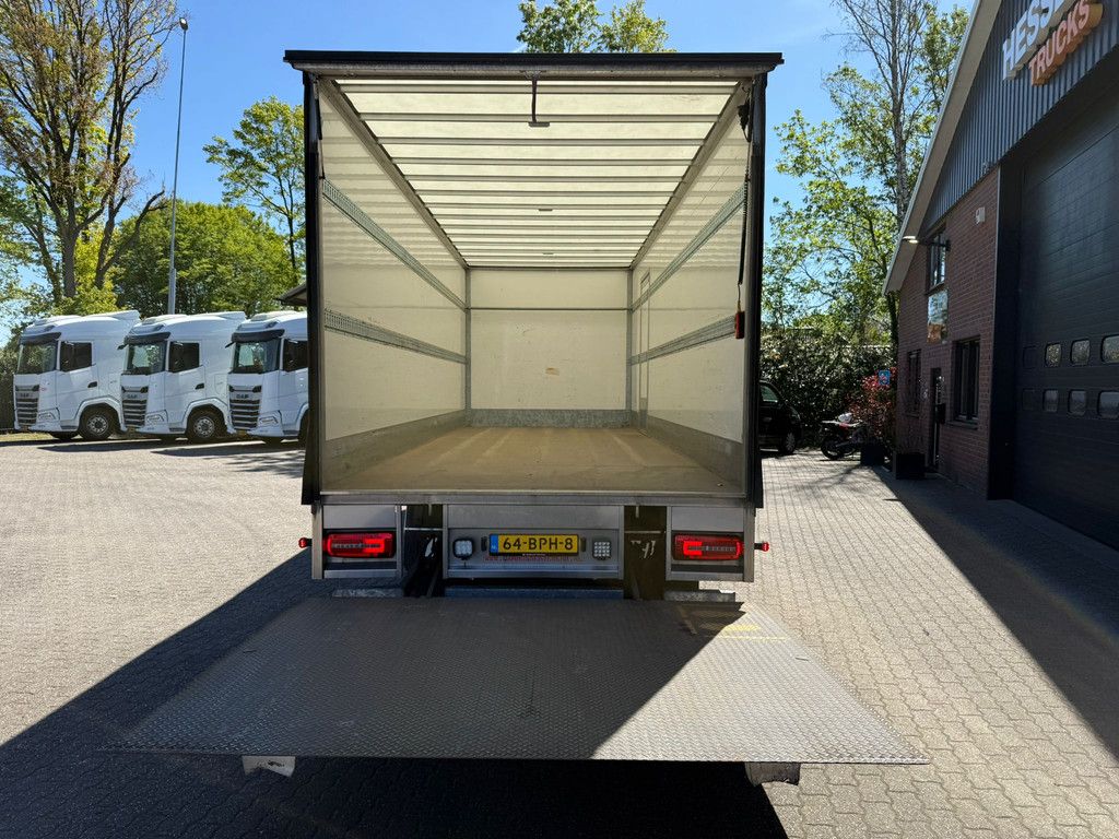DAF LF 230 1500KG LBW, Zijdeur 368.850KM Top conditie APK/TUV 02-2027