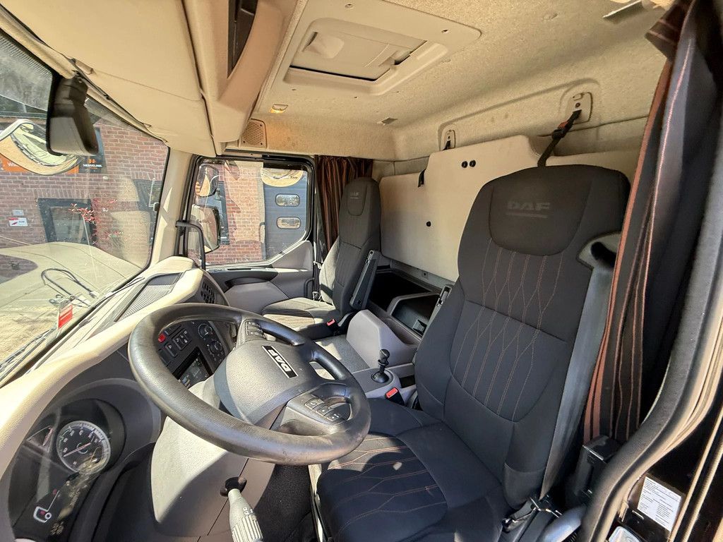 DAF LF 230 1500KG LBW, Zijdeur 368.850KM Top conditie APK/TUV 02-2027