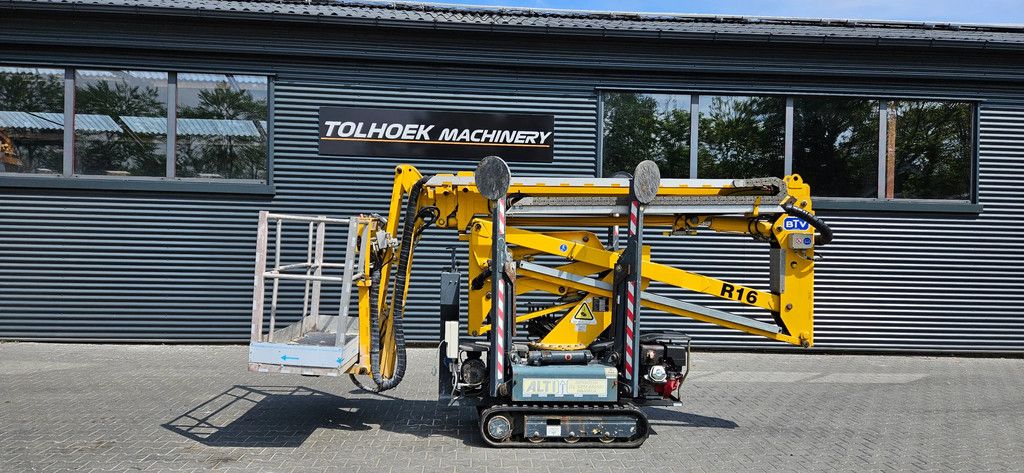 Hinowa ITALMEC R16