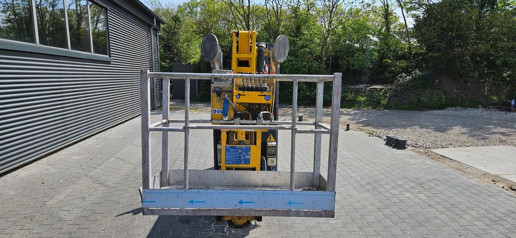 Hinowa ITALMEC R16