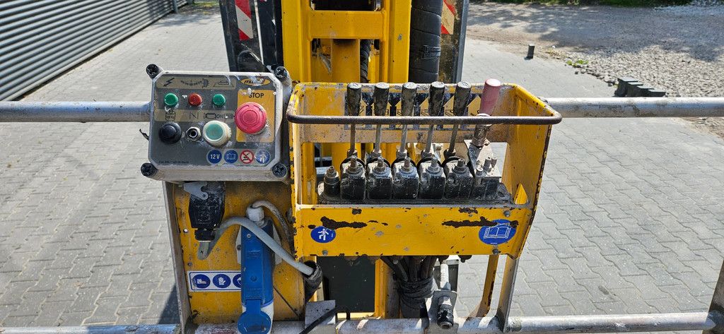 Hinowa ITALMEC R16