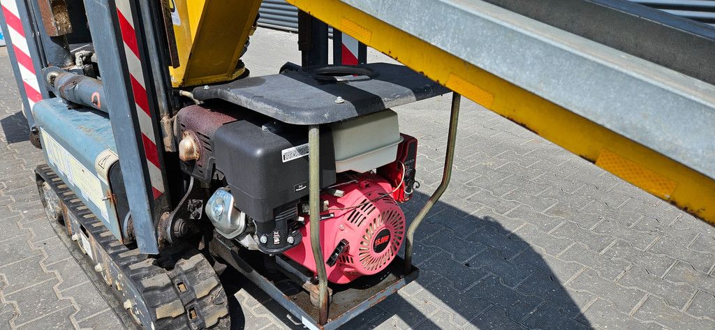 Hinowa ITALMEC R16