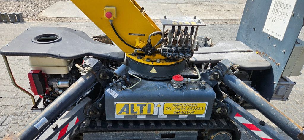 Hinowa ITALMEC R16