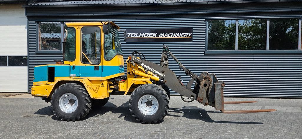 Zettelmeyer ZL602 SL