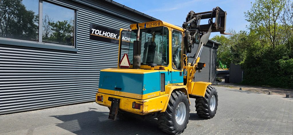 Zettelmeyer ZL602 SL