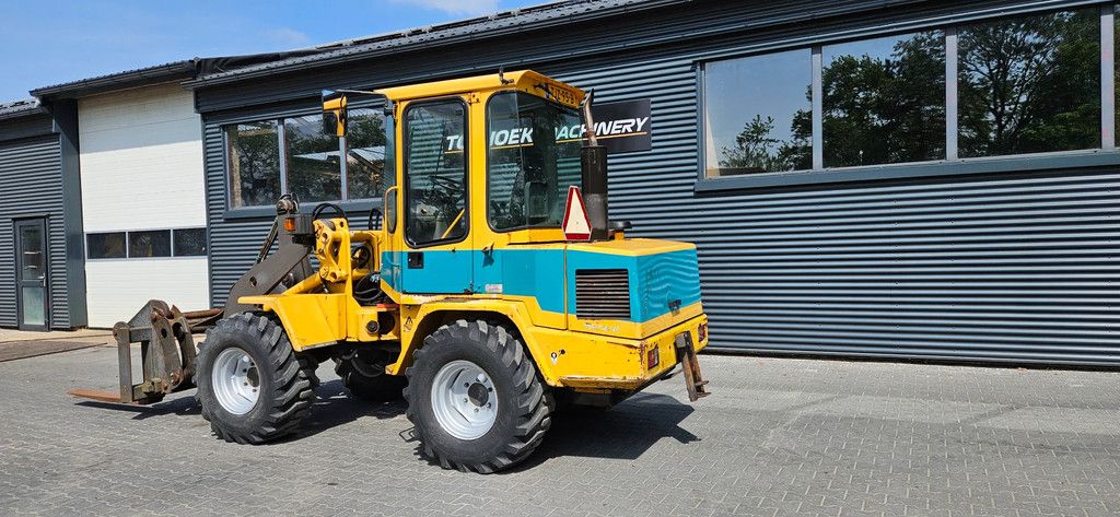 Zettelmeyer ZL602 SL